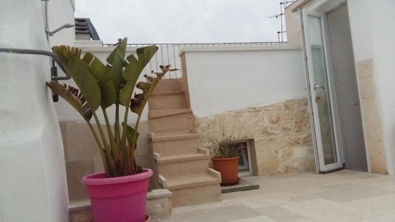 Ostuni Guest House Exterior foto