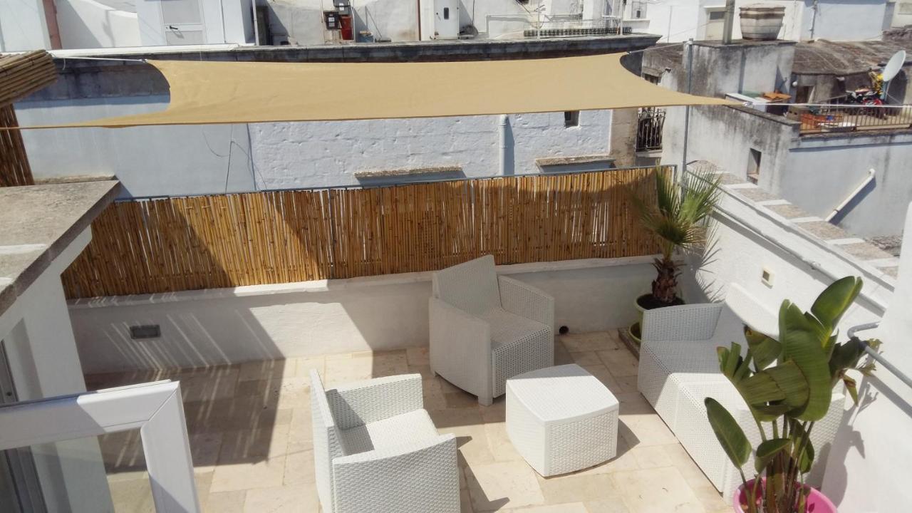 Ostuni Guest House Exterior foto