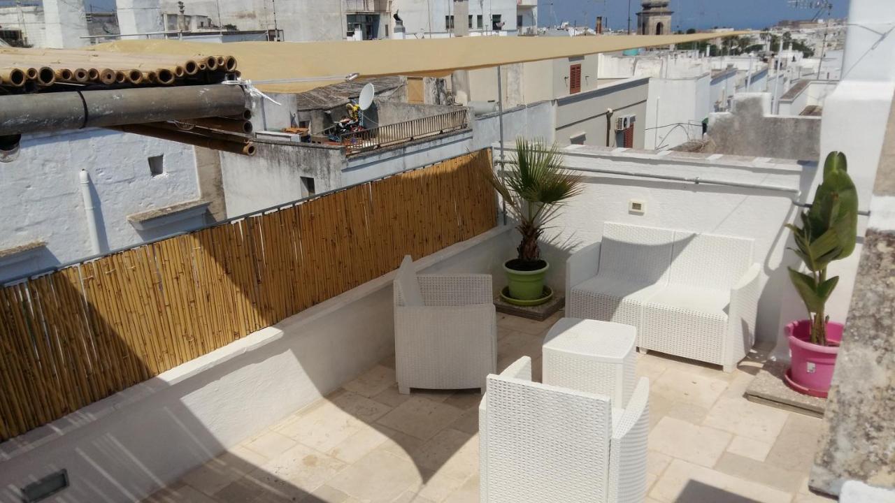 Ostuni Guest House Exterior foto