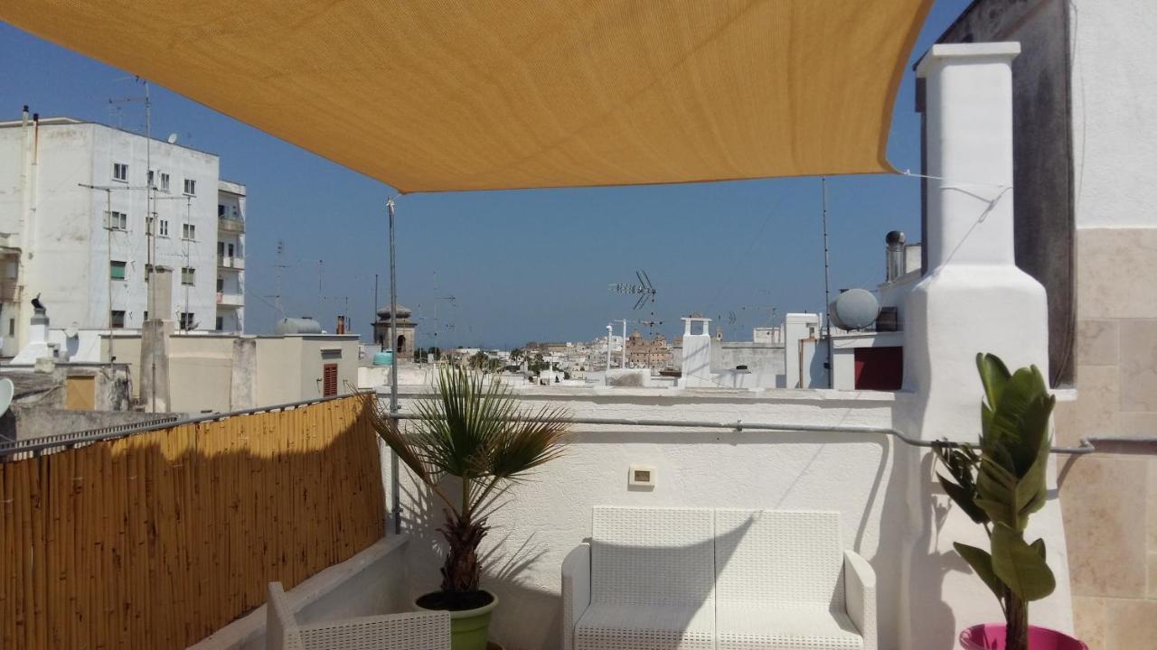 Ostuni Guest House Exterior foto