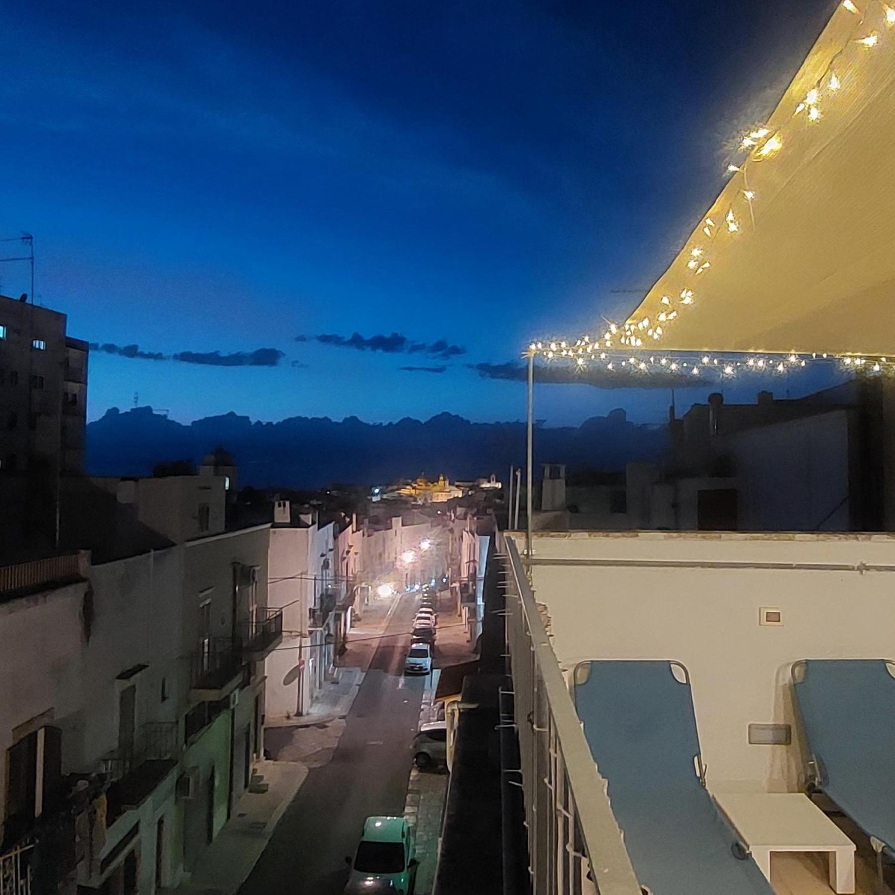 Ostuni Guest House Exterior foto