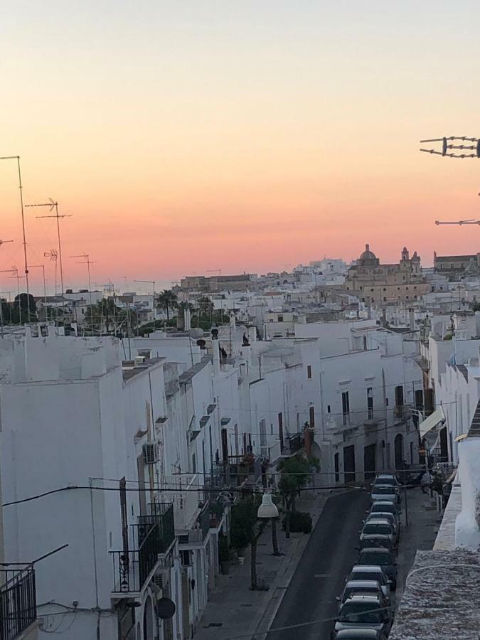 Ostuni Guest House Exterior foto