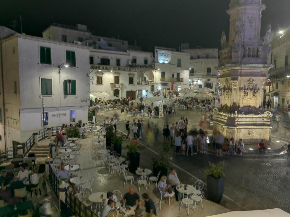Ostuni Guest House Exterior foto