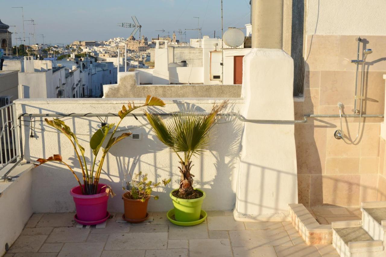 Ostuni Guest House Exterior foto