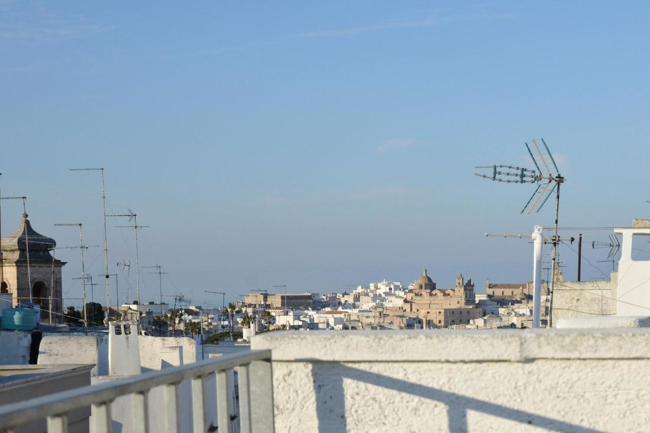 Ostuni Guest House Exterior foto