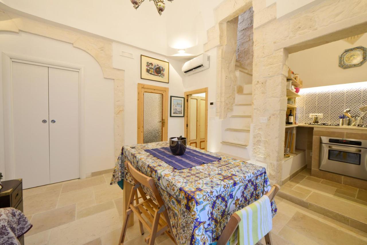 Ostuni Guest House Exterior foto