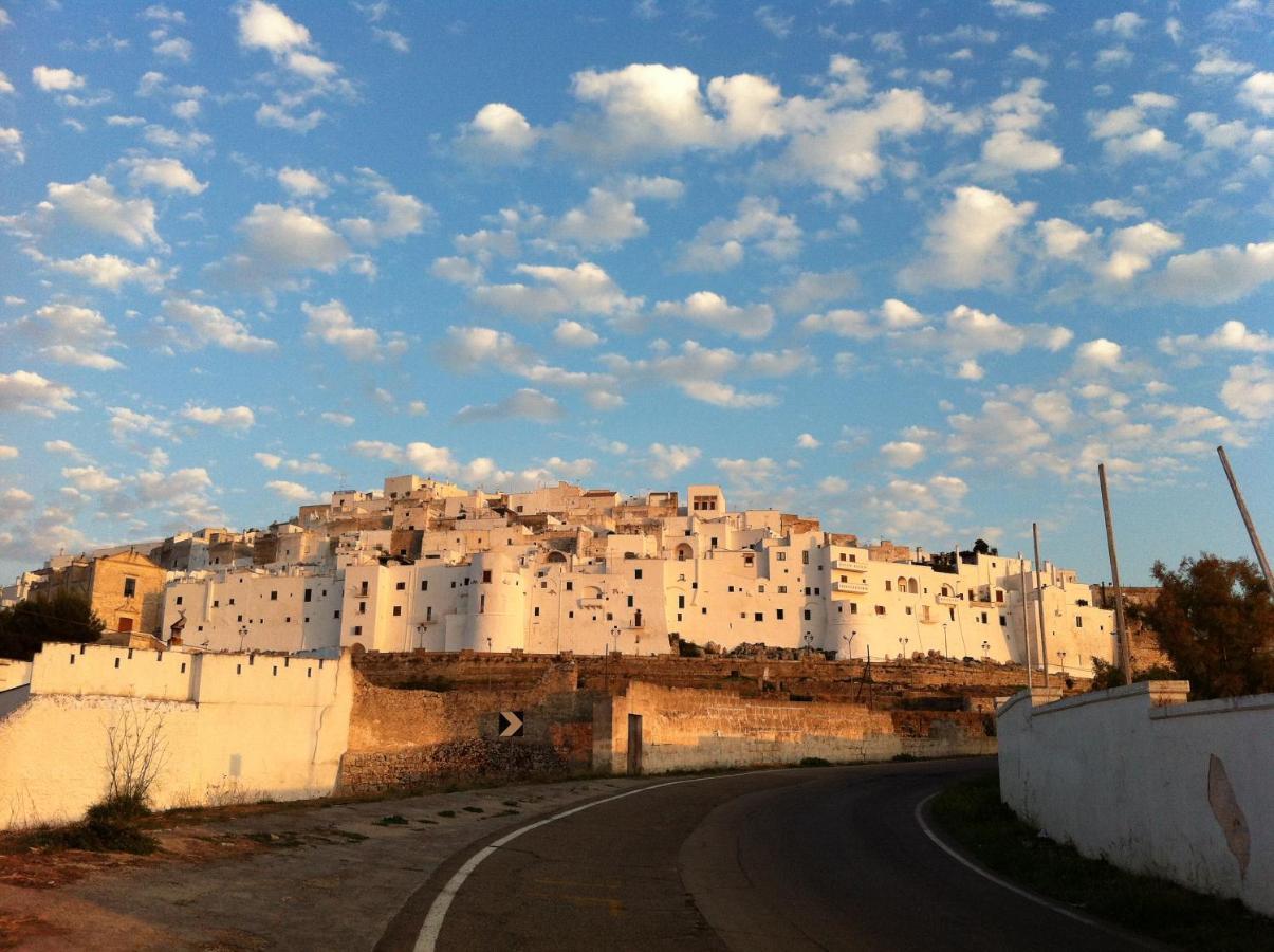 Ostuni Guest House Exterior foto