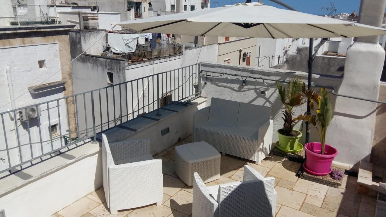 Ostuni Guest House Exterior foto